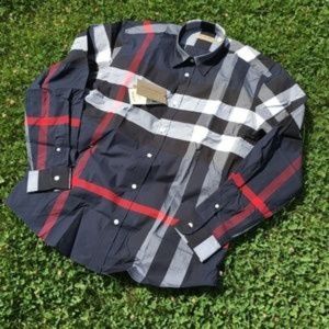 Burberry Shirts - BURBERRY LONDON CASUAL SHIRT MEN Burberry Shirts - BURBERRY LONDON CASUAL SHIRT MEN